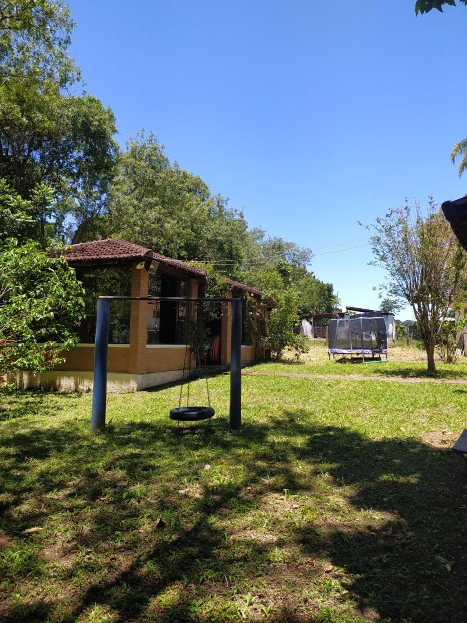 Pousada Sino Dos Ventos Sao Sebastiao do Rio Verde Екстер'єр фото