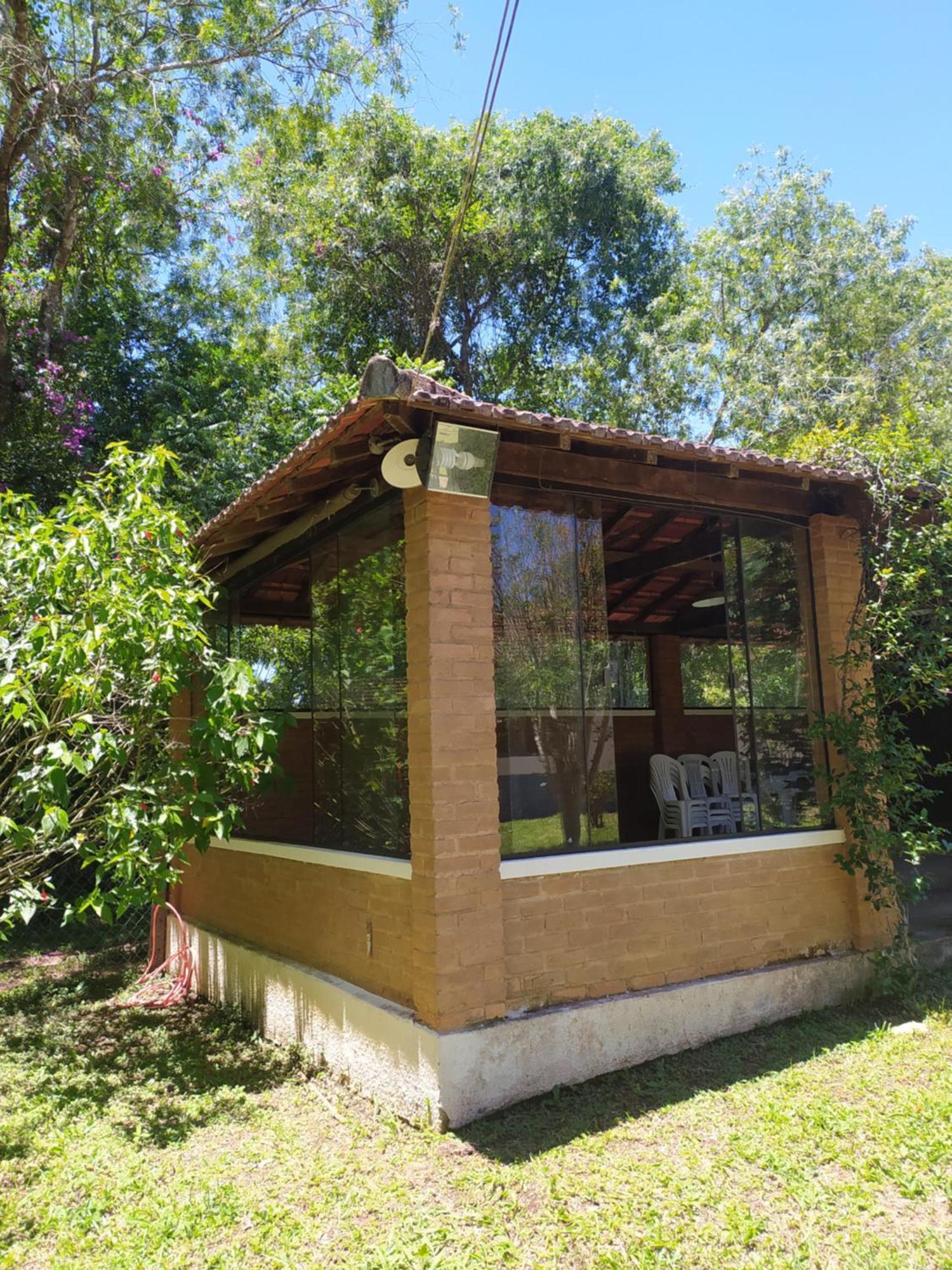 Pousada Sino Dos Ventos Sao Sebastiao do Rio Verde Екстер'єр фото
